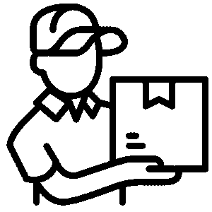 ارسال سریع سفارشات مشتریان