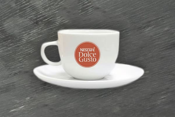 فنجان تبلیغاتی آریا طرح