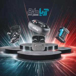 هندزفری بیسیم 4berry