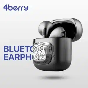 ایربادز بیسیم 4berry مدل D02 داخل گوش