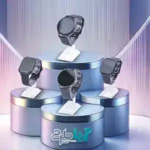 ساعت هوشمند 4berry