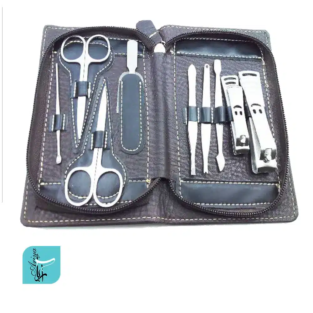 لوازم آرایشی و مانیکور تبلیغاتی بانوان