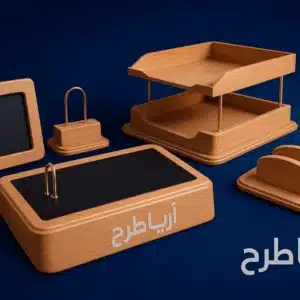 ست رومیزی مدیریتی