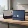 تقویم رومیزی آبگینه عمودی تبلیغاتی