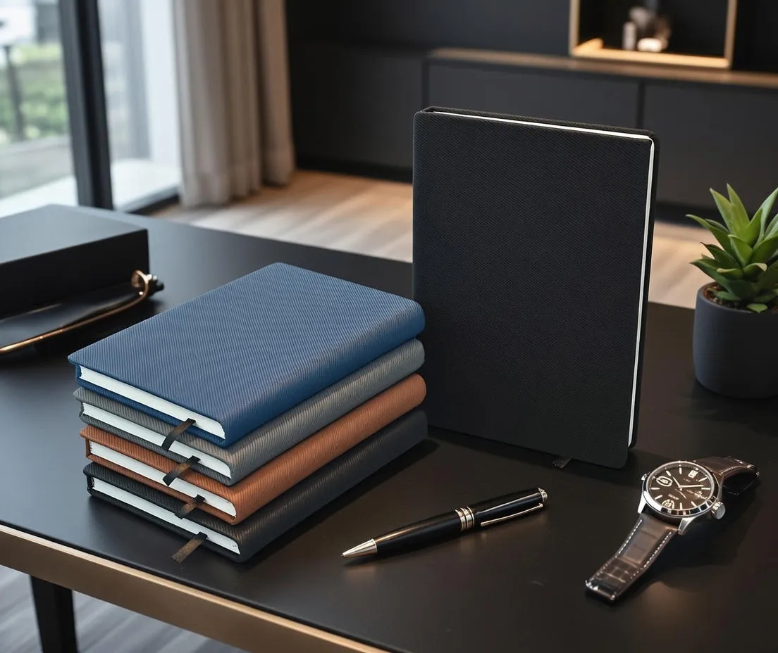 نمای دیگر سررسید وزیری 1405 لایت