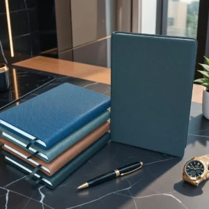 سررسید وزیری 1405 لایت با جلد باکیفیت و صحافی دوختی