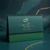 تقویم رومیزی آغوش طبیعت