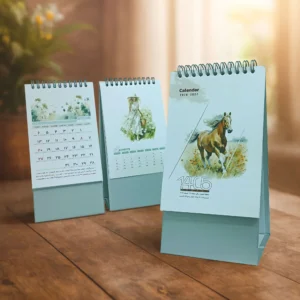 تقویم رومیزی آوا