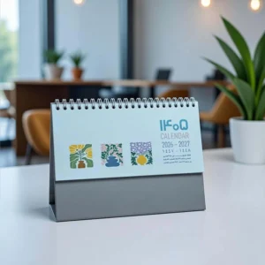 تقویم رومیزی نگار